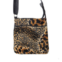 CSOP3006 "LEOPARD" ANIMAL PRINT PATTERN