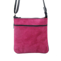 CSOP8005 "SUEDE BURGUNDY" PATTERN