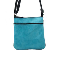 CSOP8009 "SUEDE TURQUOISE" PATTERN