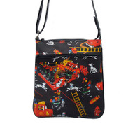 CSOP5059 "DALMATIANS FIREFIGHTER DOGS" PATTERN