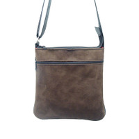 CSOP 8003 SUEDE BROWN