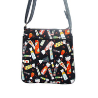 CSOP4123 KITTY KOKESHI JAPANESE PATTERN