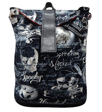 LBP 1050 SPOOKY SKULLS