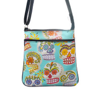 CSOP1009 SUGAR SKULLS HALLOWEEN GOTHIC PATTERN