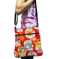 CSOP1011 SUGAR SKULLS ROCKABILLY SKULLS DAY OF THE DEATH GOTHIC