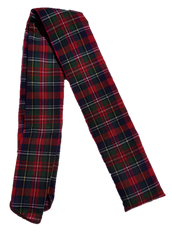 Body Cooler Neck Wrap - Plaid - Red