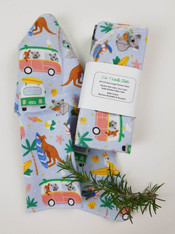 Eco Cloths - Aussie Beach