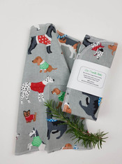 Eco Cloths - Dogs - Grey