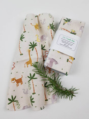 Eco Cloths - Wild Animals