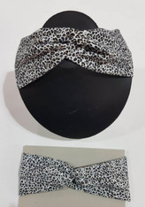 Twist Headband - Animal Print