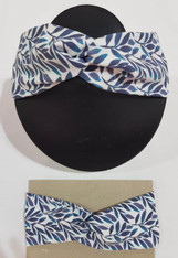 Leaves Twist Headband