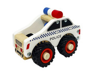 Police Car - ToysLink