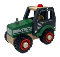 Green Tractor - ToysLink
