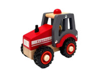 Red Tractor - ToysLink