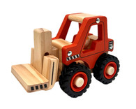 Wooden Forklift - ToysLink