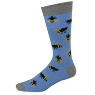 Bamboozld Bumblebee Socks