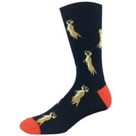 Bamboozld Meerkat Socks