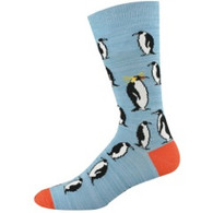Bamboozld Penguin Socks
