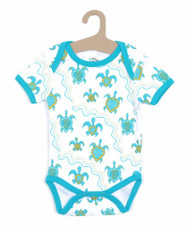 Muralappi Dreamytime Baby Romper - Turtle