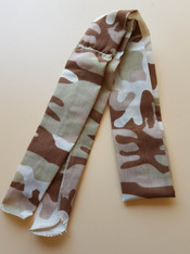 Body Cooler Neck Wrap - Camouflage - Desert