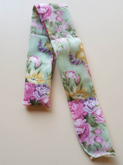 Body Cooler Neck Wrap - Pink Yellow Flowers