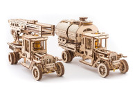 UGears Set of Additions for Truck UGM-11