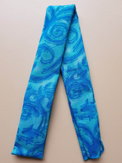Body Cooler Neck Wrap - Tie Dye - Blue