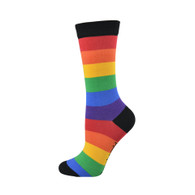 Bamboozld Rainbow Proud Socks