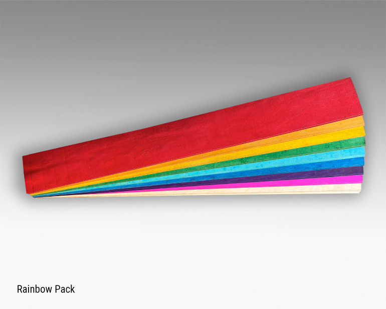 Color Veneer 20-Pack (3x26