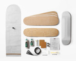 This Multi-Pack provides enough material for a group of 2, 10 or 20 students to all build Street Decks. This method of student centered learning creates opportunities for enhanced STEAM learning through cooperative education.
