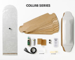 A collaboration between well-known board builder Rob Defreitas of Bombora Boards and Roarockit!