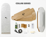 A collaboration between well-known board builder Rob Defreitas of Bombora Boards and Roarockit!