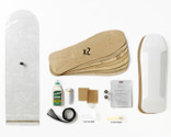 This Multi-Pack provides enough material for a group of 2, 10 or 20 students to all build Old School boards. This Multi-Pack provides enough material for a group of 2, 10 or 20 students to all build Old School boards.