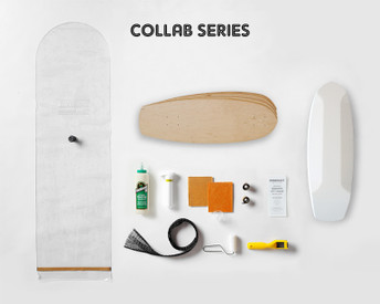 Skateboard Building - Deck Kits - Roarockit USA