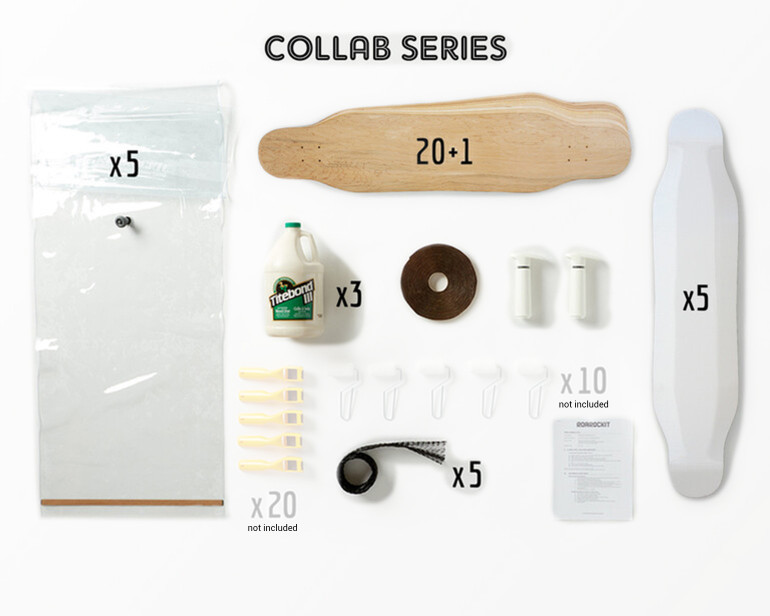 It all comes in one box! Multi-packs are the easiest way to get your class up and running quickly. 