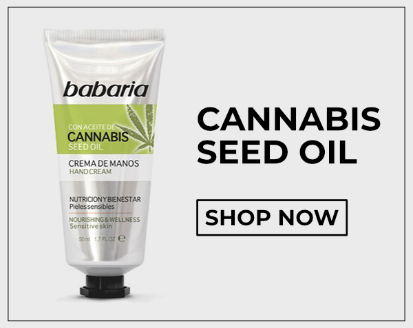 Cannabis Seed Oil