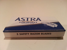 Astra Superior Stainless (5 Blades) - Made in Russia