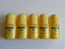 Heno de Pravia deodorant 24 hr roll on deodorant x 5 62.50ml, Spain, UK Stock