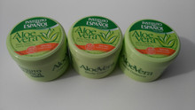 Body Cream with Aloe Vera Instituto Espanol 400ml X 3 Made in Spain.