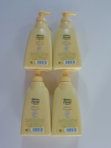 HENO de PRAVIA Original Cream Soap 300ml x 4  from Spain.