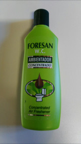 Foresan Air Freshener Concentrated Drops for WC 125ml