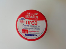 Instituto Espanol UREA skin repair Cream  1 x 400ml