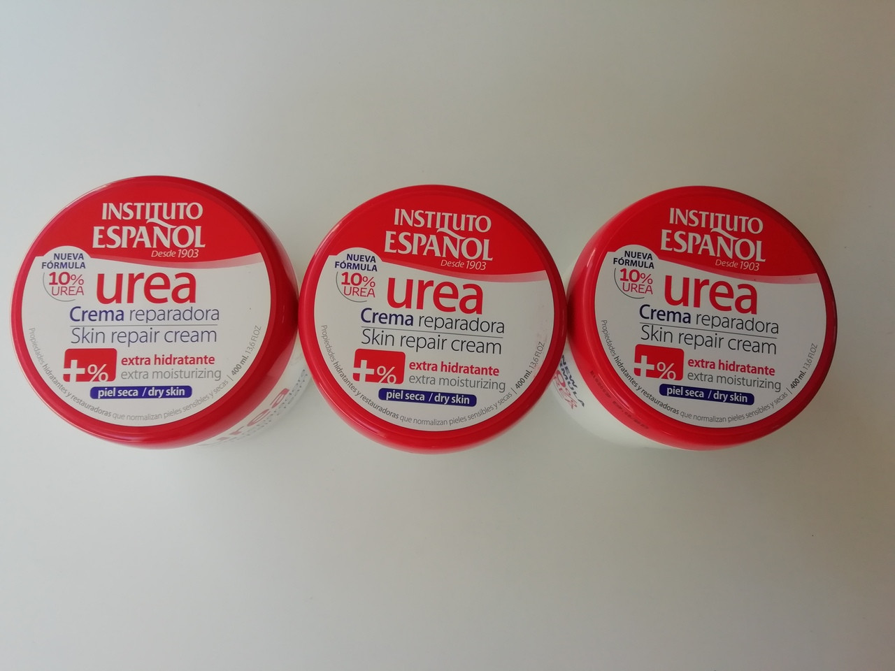 instituto espanol urea cream