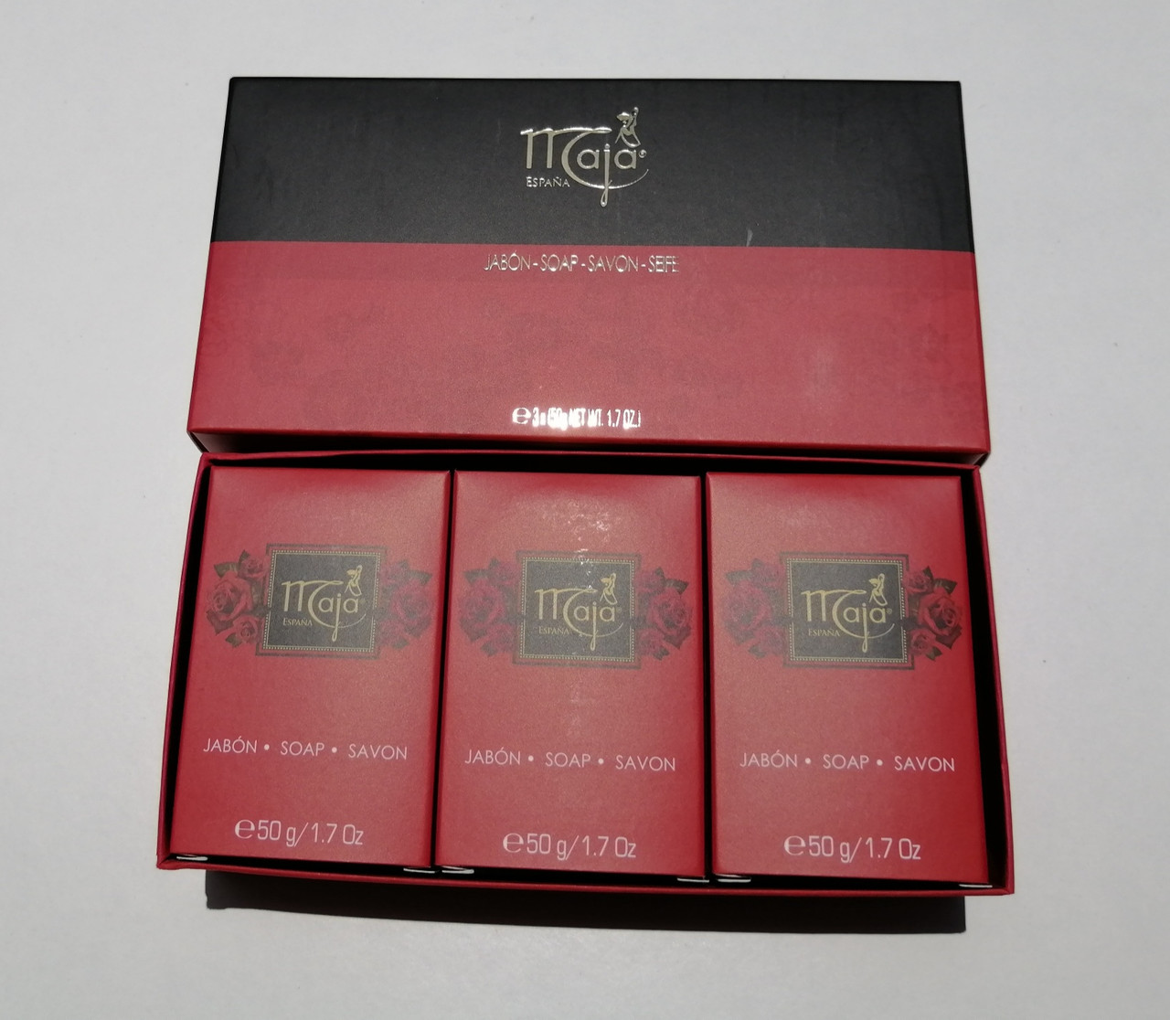 maja soap