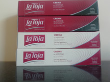 La Toja Classic / Sensitive Spanish Shaving Cream 150ml tube  x 4