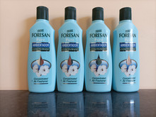 Foresan Pure Air Freshener Concentrated Drops for WC 125ml x 4 