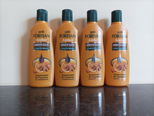 Foresan Amber Air Freshener Concentrated Drops for WC 125ml x 4