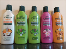 Foresan selection of long lasting Air Freshener Drops for WC x 5