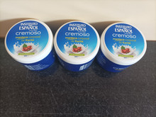 3 Body Cream with Shea Butter Instituto Espanol Made in Spain