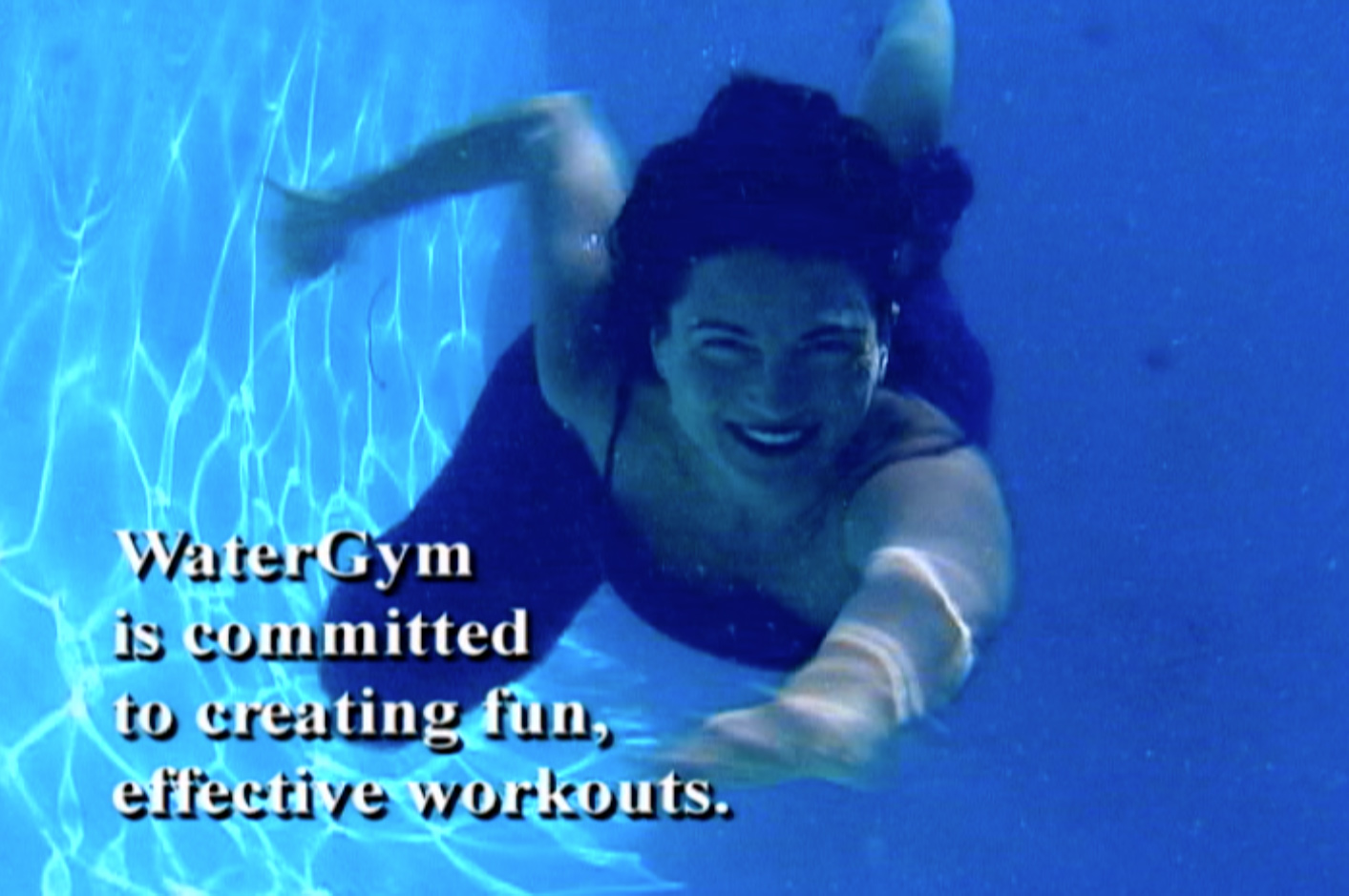 Susanne Paynovich WaterGym Water Aerobics Founder